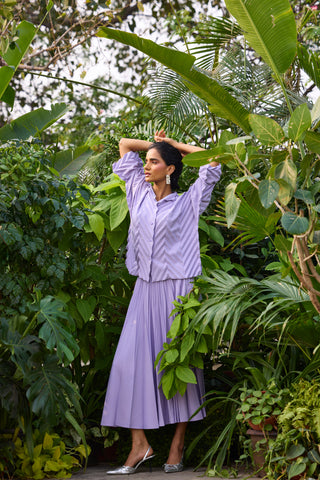 Amandine Set - Sweet Lavender