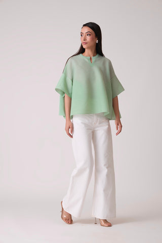 Aiden Top - Mint