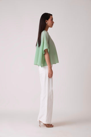 Aiden Top - Mint