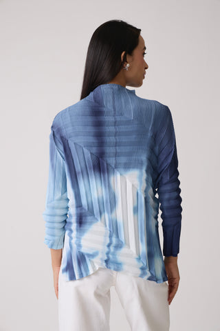 Nash Ombre Shirt - Blue