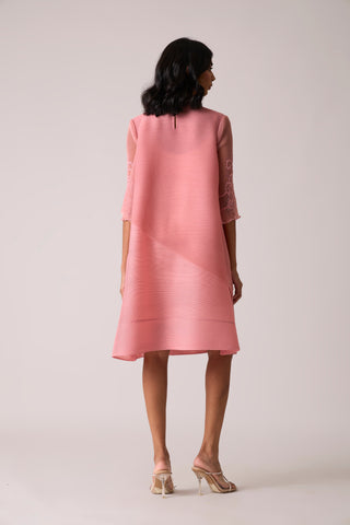 Aida Dress - Pink