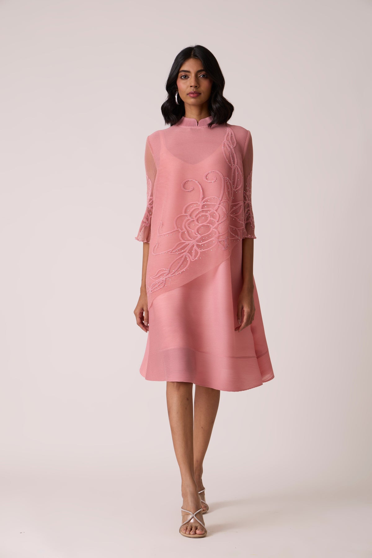 Aida Dress - Pink