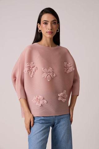 Anouk Top - Pale Pink