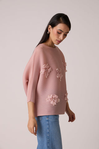 Anouk Top - Pale Pink