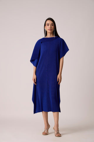 Lorna Dress - Royal Blue