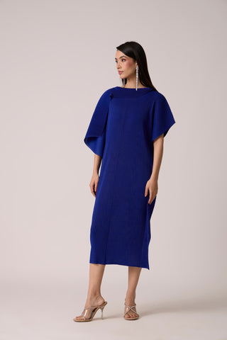 Lorna Dress - Royal Blue