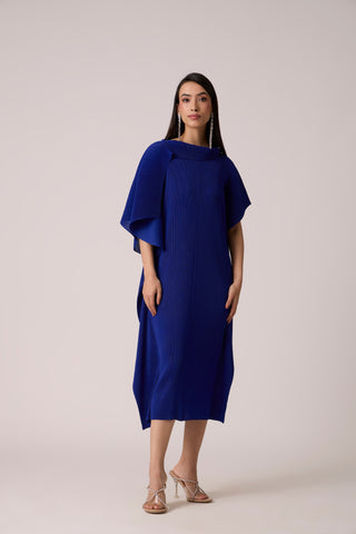 Lorna Dress - Royal Blue