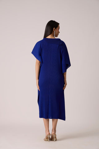 Lorna Dress - Royal Blue