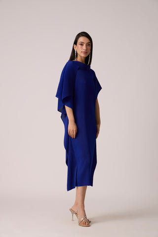 Lorna Dress - Royal Blue