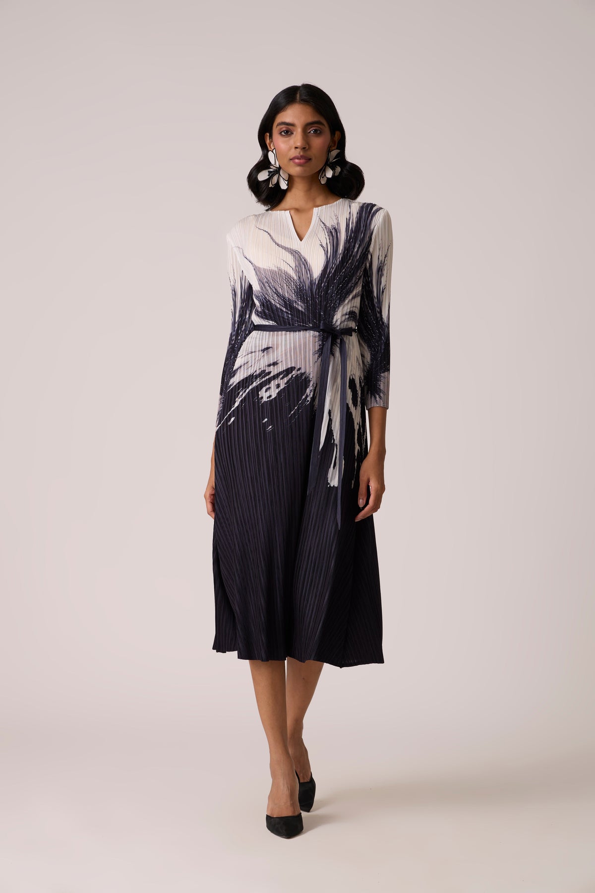 Valencia Dress - Black