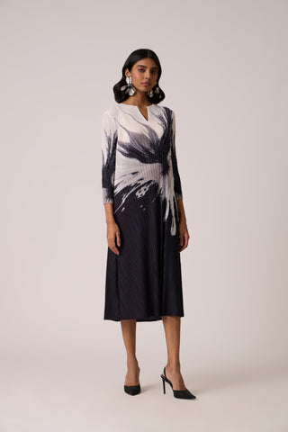 Valencia Dress - Black