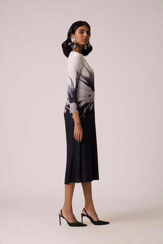 Valencia Dress - Black