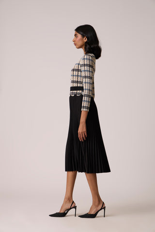 Elanor Dress - Black