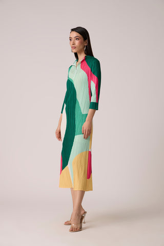 Joni Dress - Green