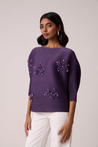 Anouk Top - Purple