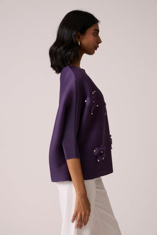 Anouk Top - Purple