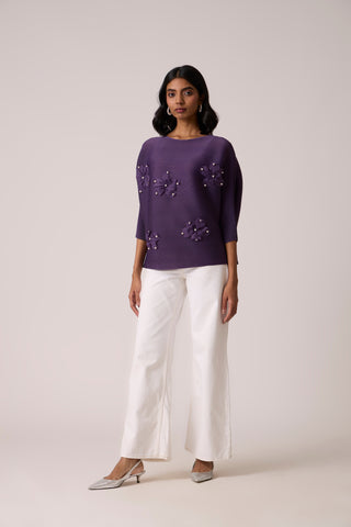 Anouk Top - Purple