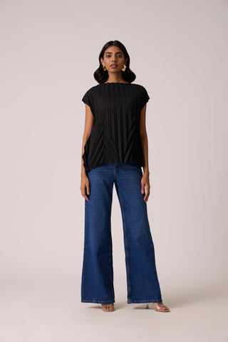 Oasis Top - Black