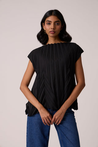 Oasis Top - Black