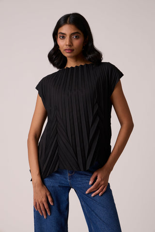 Oasis Top - Black