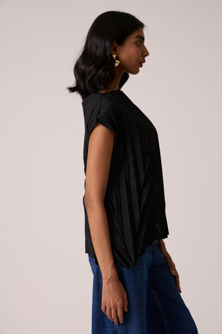 Oasis Top - Black