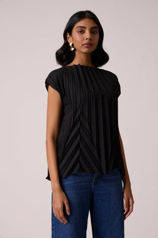 Oasis Top - Black