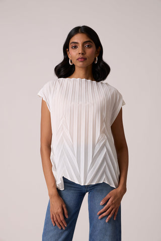 Oasis Top - White