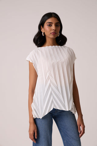 Oasis Top - White