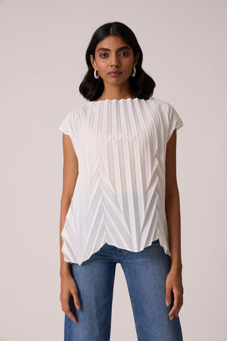 Oasis Top - White