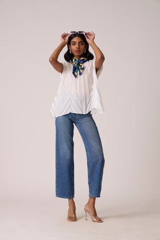 Oasis Top - White