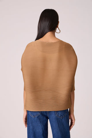 Anouk Top - Mocha