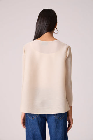 Riana Top - Off White