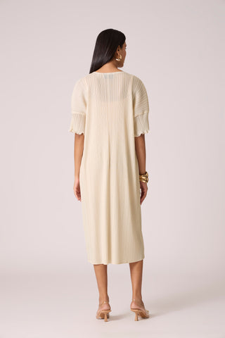 Lisette Dress - Ivory