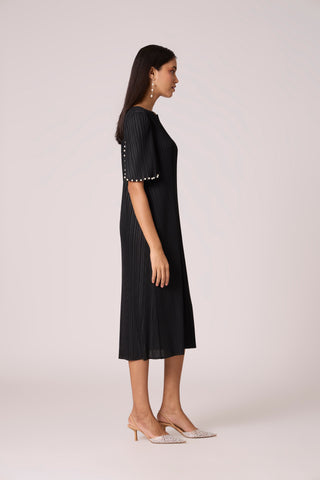 Fernanda Dress - Black