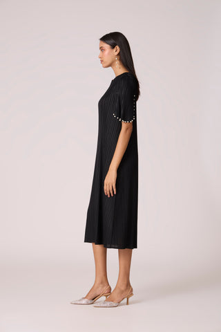 Fernanda Dress - Black