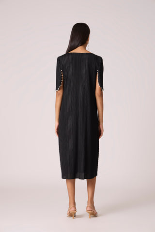 Fernanda Dress - Black