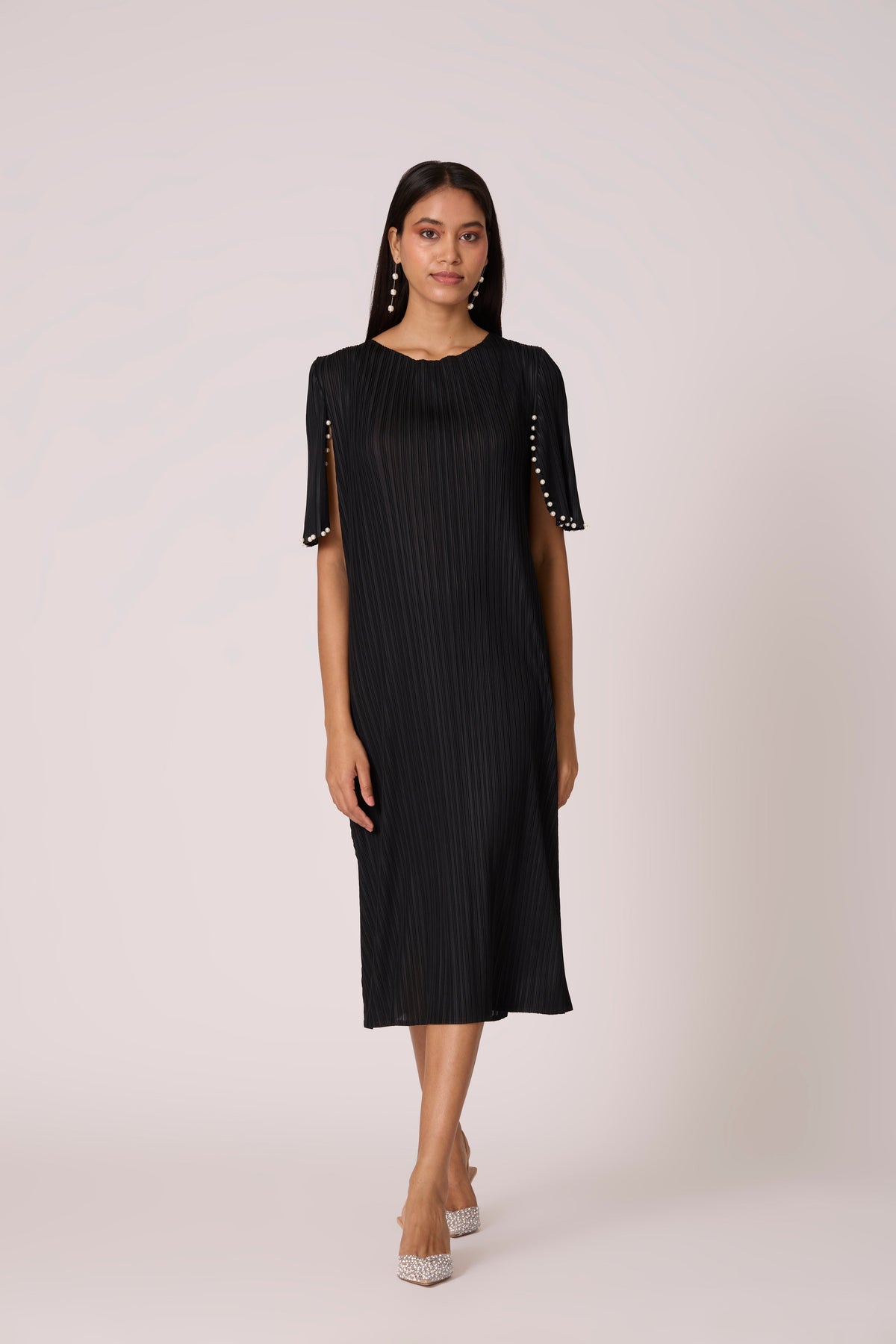 Fernanda Dress - Black