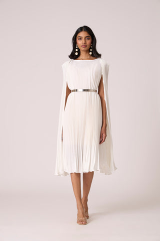 Marisol Dress - White