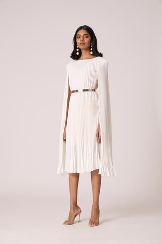 Marisol Dress - White