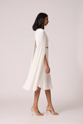 Marisol Dress - White