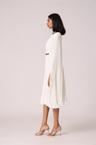 Marisol Dress - White