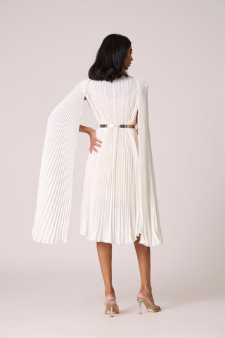 Marisol Dress - White