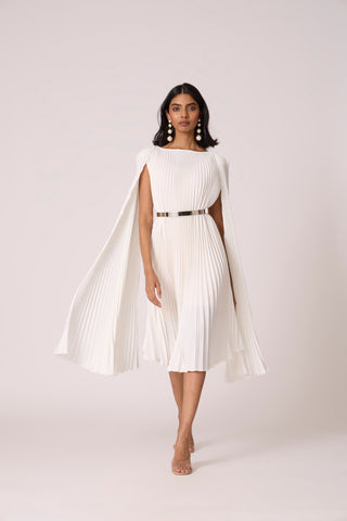 Marisol Dress - White