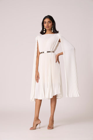 Marisol Dress - White