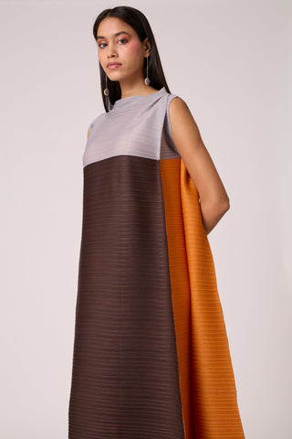 Jenna Dress - Espresso Brown