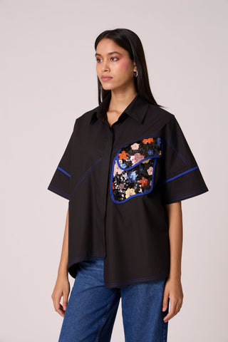 Andrea Shirt - Black