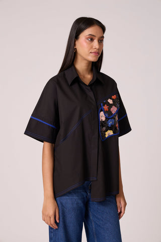 Andrea Shirt - Black