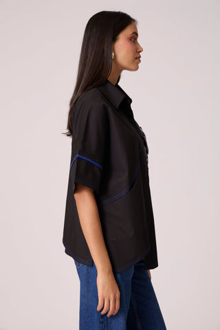 Andrea Shirt - Black