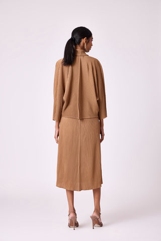 Violetta Dress - Mocha