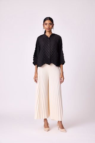 Amandine Shirt - Black